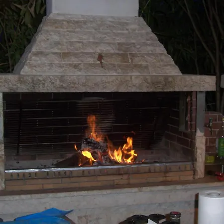 Apartament Sirines Prínos