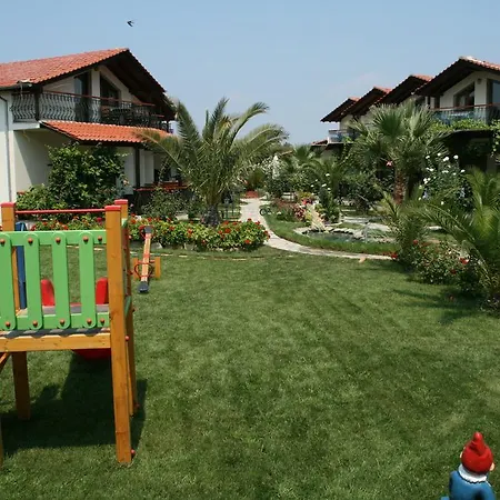 Apartament Sirines Prínos