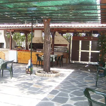 Apartament Sirines Prínos