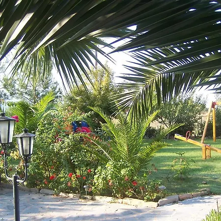 Apartament Sirines Prínos