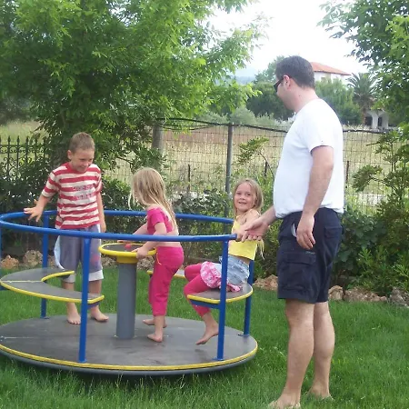 Apartment Sirines Prínos