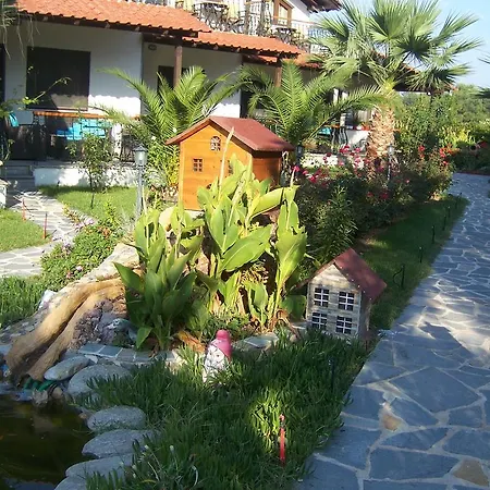 Apartment Sirines Prinos (Thasos)