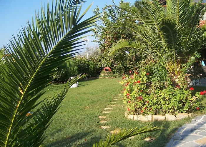 Apartament Sirines Prínos