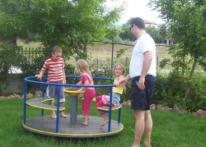 Apartament Sirines Prínos