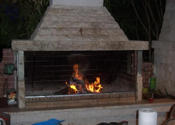 Lägenhet Sirines Prínos