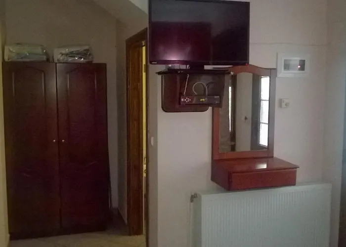 Sirines Lägenhet Prínos