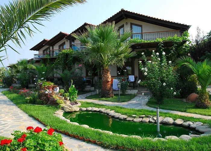 Sirines Апартаменты *