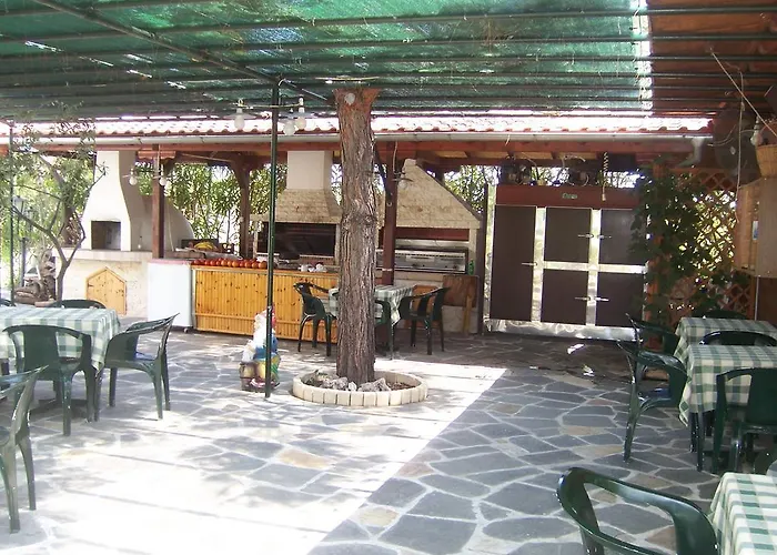 Apartament Sirines Prínos